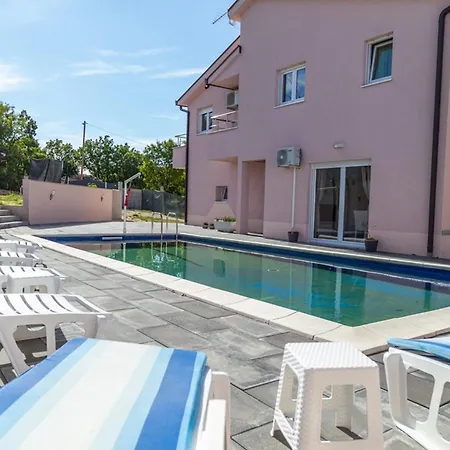 Cecilia With Heated Pool Gornji Vinjani